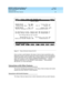 Page 113DEFINITY AUDIX System Release 4.0
Feature Descriptions  585-300-206  Issue 5
May 1999
Class of Service 
93 Interactions with Other Features 
Figure 9. Class of Service Screen (2 of 2)
Onc e a sc reen is ad ministered , that c lass of servic e may b e sp ec ified  on the 
Sub sc rib er sc reen to g ive the same set of servic e op tions to any new DEFINITY 
AUDIX sub sc rib ers who are ad d ed . Eac h of these c lasses c an b e id entified  b y 
either their numb er or name. See the 
D EFI N I TY A U D I X...