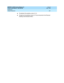 Page 221DEFINITY AUDIX System Release 4.0
Feature Descriptions  585-300-206  Issue 5
May 1999
Multilingual 
201 Feature Operation 
nTo playback the greeting, press    .
nTo ap p rove the greeting , p ress  . You are returned  to the Personal 
Greeting  Ad ministration Menu. 
23
# 