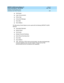 Page 272DEFINITY AUDIX System Release 4.0
Feature Descriptions  585-300-206  Issue 5
May 1999
Playback and Recording Control 
252 Interactions with Other Features 
nCall Answer 
nLog in Announc ement 
nOnline Help 
nUntouc hed  Messag e 
nVoice Mail 
nVoice Mailb ox 
The Rec ording  Control feature c an b e used  with the following  DEFINITY AUDIX 
features: 
nAutomated  Attend ant 
nBulletin Board  
nCall Answer 
nMultiple Personal Greeting s 
nName Record By Subscriber 
nVoice Mail 
nVoice Mailb ox 
nTD D:...