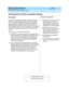 Page 29Administration and Data Acquisition Package 
9  
DEFINITY AUDIX System Release 4.0
Feature Descriptions  585-300-206 Issue 5
May 1999
DescriptionPoints to Remember
Administration Screens
The AUDIX Ad ministration and  Data Ac q uisition Pac kag e 
(ADAP) is an ap p lic ation installed  on a p ersonal c omp uter 
(PC) c onnec ted  to a DEFINITY AUDIX system. ADAP p ro-
vid es a vehic le for d ownload ing  d ata from the DEFINITY 
AUDIX d atab ase to the PC for further analysis and  for mod i-
fying...