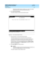 Page 294DEFINITY AUDIX System Release 4.0
Feature Descriptions  585-300-206  Issue 5
May 1999
Save Voice 
274 Feature Operation 
Although the weekly bac kup  is op tional, you must run the nig htly 
b ac kup  b efore you run the announc ements b ac kup .
16. Enter save announcements
 
The system d isp lays the Save Announc ements sc reen:
Figure 48. Save Announcements Screen
17. Press   (Enter) to run the announc ement bac kup .
The b ac kup  b egins and  the c ursor returns to the c ommand  line.
The announc...