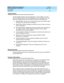 Page 366DEFINITY AUDIX System Release 4.0
Feature Descriptions  585-300-206  Issue 5
May 1999
Voice Mailbox 
346 Applications 
Applications
The Voice Mailbox feature has many applications. A voice mailbox is not only 
used  to c reate and  d eliver voic e mail messages to other sub sc rib ers, b ut it c an 
also store messag es (and  other information) as shown in the following  list. 
nAttend ant Menu: This is a menu voic ed by the system that p rovides c allers 
with op tions for c all transfers (no exp...