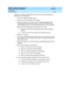 Page 378DEFINITY AUDIX System Release 4.0
Feature Descriptions  585-300-206  Issue 5
May 1999
Voice Mailbox 
358 Feature Operation 
To add  your c omments to the b eg inning  or end  of an inc oming  messag e and  
forward  them, d o the following : 
1. Log  into the DEFINITY AUDIX system. 
2. Listen to the inc oming  head er and  messag e. 
3. Press   to resp ond . If you wish to return to g etting  messag es b efore 
c omp leting  the response ac tion, p ress  . You will b e returned  to the 
same messag e to...