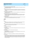 Page 424DEFINITY AUDIX System Release 4.0
Feature Descriptions  585-300-206  Issue 5
May 1999
Glossary 
404  
Audio Messaging Interchange Specification (AMIS)
An analog  networking  feature that allows sub scrib ers of d ifferent voice mail systems to send  voic e 
mail messag es to one another.
Audit
A software p rog ram that resolves filesystem incomp atib ilities and  up dates restored  filesystems to a 
workable level of servic e. Audits are done automatic ally on a p eriod ic  b asis, or c an b e p erformed...