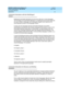 Page 62DEFINITY AUDIX System Release 4.0
Feature Descriptions  585-300-206  Issue 5
May 1999
Automated Attendant 
42 Applications 
Automated Attendants with the Multilingual 
Feature
Multiling ual automated  attendants c an b e set up  with two or more lang uag es. 
The first stag e of an automated  attend ant in a multiling ual environment mig ht ask 
the user to selec t a lang uag e, and  sub seq uent stag es c ould imp lement the 
Auto-Attend ant func tion in the lang uag e c hosen. 
If using  only two lang...