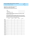 Page 39Planning for the DEFINITY AUDIX System Release 4.0  585-300-602  Issue 1
May 1999
Switch Carrier Configuration Worksheets 
A-3  
A
Worksheet A-1: Port Slot Assignments
(Before Carrier Rearrangement)
Complete the following worksheet to ind ic ate how c irc uit p ac ks are c urrently 
arrang ed  in the switc h c arrier. 
On the worksheet, the slots are numb ered  as seen from the 
front of the carrier, 
with slot 1 on the far left and  slot 20 on the far rig ht. It is not nec essary to fill in the...