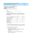 Page 59Planning for the DEFINITY AUDIX System Release 4.0  585-300-602  Issue 1
May 1999
DEFINITY AUDIX System Administration Worksheets 
C-3  
C
Worksheet C-2: Activate IMAPI for the
AUDIX Server Hardware (LAN) 
Options 
Th e  in f o r m a t i o n  y o u  s u p p ly  h e re  w i ll  b e  i n p u t  o n  t h e  SYSTEM -PA RA M ETERS 
IMAPI-OPTIONS sc reen d uring  installation only if the c ustomer purc hased  I
NTUITY 
Message Manager.
INTUITY Messag e Manager req uires the following :
— A 10BaseT c onnec tion...