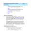 Page 7Planning for the DEFINITY AUDIX System Release 4.0  585-300-602  Issue 1
May 1999
About This Document 
vii How to Use this Document 
nAppendix E p rovides a worksheet for the ac c ount exec utive or the 
c ustomer to c omp lete for the system ac c ess terminals. 
nAppendix F p rovid es an overview of ad ministration and  maintenanc e 
tasks. 
nAppendix G p rovid es an overview of system ad ministration tasks and  
rec ommend ed qualific ations for the system ad ministrator. 
nAppendix H provides a...