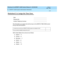 Page 64Planning for the DEFINITY AUDIX System Release 4.0  585-300-602  Issue 1
May 1999
DEFINITY AUDIX System Administration Worksheets 
C-8  
C
Worksheet C-6: Assign the Time Zone
The information you supply here will be input on the SWITCH TIME ZONE sc reen 
d uring initial ad ministration.
Valid  United  States time zones are as follows:
nEastern — 5
nCentral — 6
nMountain — 7
nPac ific  — 8
nAlaska — 9
nHawaii — 10 D ate _________________________
Pre p ar ed  B y _________________________
C on tac t Tel ep...