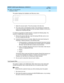 Page 162DEFINITY AUDIX System Maintenance  585-300-121  Issue 1
May 1999
Utilities, On-Site Diagnosis 
10-4 Standalone Utilities 
10
The system d isp lays the Installation and  Rec overy menu.
7. Selec t the 
rec over op tion. This will use d ata on the d isk only. 
8. The c rash aud it is automatic ally invoked . This will attemp t to assess the 
extent of the d amag e. Dec id e from this information whether or not to d o a 
restore from a b ac kup  MO d isk.
If a restore is req uested as AUDIX reb oots, c omp...