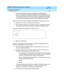 Page 165DEFINITY AUDIX System Maintenance  585-300-121  Issue 1
May 1999
Utilities, On-Site Diagnosis 
10-7 Standalone Utilities 
10
7. The system d isp lays the p romp t: Enter SCSI ID of Disk (d efault= 0):
Enter 0 in resp onse to this p romp t to initialize the new hard  d isk drive. You 
will rec eive a warning ind ic ating  that all d ata will be lost. When p romp ted  
“ Do You Wish To Continue?,”  enter yes. When the initialization is c omp lete, 
you will rec eive the messag e that the “ Devic e...