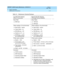 Page 21DEFINITY AUDIX System Maintenance  585-300-121  Issue 1
May 1999
Repair Orientation 
1-13 Maintenance Connections 
1
Table 1-5. Maintenance Terminal Hookups 
Local RS-232C Hookup
(Direct Connection)Remote RS-232C Hookup
(Through External Modem)
Baud  Rate: 
n9600 b p s
Baud  Rates:
n1200 b p s
n2400 b p s
Op tion setting s: (On all terminals)
nSe n d  Pa r it y =  sp a c e
nChec k Parity =  no
nRETURN k ey  =  CR
nNewline on LF =  no
nENTER key =  ec[ 2a
(ec  is ESCAPE key)
Op tion setting s: (On all...