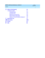 Page 5DEFINITY AUDIX System Maintenance  585-300-121  Issue 1
May 1999
Contents 
v  
10 Utilities, On-Site Diagnosis 10-1
nStandalone Utilities10-1
Unbootable System10-3
Lost Generic Files10-4
Replacing the Hard Disk Drive10-6
System Change to Native Mode10-8
Updating to a Later Dot Release of Release 4.010-9
11 Administration Log 11-1
ABB Abbreviations ABB-1
GL Glossary GL-1
IN Index IN-1 