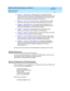 Page 8DEFINITY AUDIX System Maintenance  585-300-121  Issue 1
May 1999
About This Document 
viii Related Resources 
nC h a p t e r  4 ,  ‘‘ SC SI  D e vi c e s ’’, lists fault and error c od es, alarm levels, 
resourc es, and  rep air ac tions for the Magneto-op tic al (MO) d isk d rive and  
the hard d isk d rive. It also lists ong oing  maintenanc e p roc ed ures for the 
MO drive, and replacement procedures for both drives.
nChapter 5, ‘‘Voic e, Control, and  LAN Links’’, lists fault and  error c od es,...