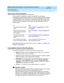 Page 15DEFINITY AUDIX System Release 4.0 Screens Reference  585-300-213  Issue 1
May 1999
About This Document 
xv How to Use This Document 
How to Use This Document
This d oc ument is a referenc e manual for the DEFINITY AUDIX System 
ad ministration and maintenanc e sc reens. The sc reen d esc rip tions are arrang ed  
in alphab etic al ord er b y sc reen name. Command s p rec ed e eac h sc reen name 
exac tly as written on the c ommand  line. Desc rip tions follow eac h sc reen name 
using the name as it ap p...