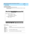 Page 215DEFINITY AUDIX System Release 4.0 Screens Reference  585-300-213  Issue 1
May 1999
Screen Descriptions 
3-163 get Remote-Updates 
3
get Remote-Updates
The Remote Upd ate Req uest sc reen is used  to g et status information for a d ig ital 
networking  mac hine.
Field Description
Name Description 
Req uest Full 
Up d ate from 
Mac hineThis is the name of the mac hine the remote up d ate is c oming  from.
Status of Last 
UpdateThis is either c ompleted  or running .
Last Comp lete 
UpdateThis is the d ate...