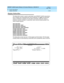 Page 216DEFINITY AUDIX System Release 4.0 Screens Reference  585-300-213  Issue 1
May 1999
Screen Descriptions 
3-164 display Subscriber 
3
display Subscriber
The Sub sc rib er sc reen is used  to ad minister loc al DEFINITY AUDIX sub sc rib ers 
and  to d isp lay and  manip ulate their servic e attrib utes. For add
, the sub sc rib er 
name or extension is op tional. For the other c ommand s, either the name or 
extension 
must b e inc lud ed. A sub sc rib er name must b e d ouble q uoted  if the 
name c...