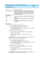 Page 237DEFINITY AUDIX System Release 4.0 Screens Reference  585-300-213  Issue 1
May 1999
Screen Descriptions 
3-185 display Switch-Link (DS Mode) 
3
Sample Tasks
To p erform a c omp lete test of the AUDIX-to-switc h d ata link: 
1. Type test switch link long
 and  p ress   (Enter). 
2. Press   (Enter) to start the test, or   (Canc el) to return to the c ommand  
line without exec uting  the test. 
While the test is running , you have three op tions: 
1. Press   (Canc el) to ab ort the test and  return to the c...