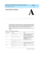 Page 303Administration Log Entries 
A-1  
A
DEFINITY AUDIX System Release 4.0 Screens Reference  585-300-213  Issue 1
May 1999
A
Administration Log Entries
The Ad ministration Log  sc reen lists c od es and  messag es that c an be used  as a 
searc h string  to sp ot troub le that may b e oc c urring with the DEFINITY AUDIX 
system, its features, or the switc h. The system ad ministrator should  monitor this 
log whenever the A
 ap p ears on the status line, and  take prop er ac tion.
Ta b l e  A - 1
 lists...