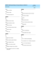 Page 324DEFINITY AUDIX System Release 4.0 Screens Reference  585-300-213  Issue 1
May 1999
Abbreviations 
ABB-4  
POST
p ower-on self test
ppm
p arts per million
psi
pounds per square inch
R
RAM
rand om-ac c ess memory 
REN
ring er eq uivalence number
ROM
read-only memory 
RSC
Luc ent’s Remote Servic es Center
RT S
req uest to send
RT U
rig ht to use
S
SCC 
Sing le-Carrier Cab inet
SCSI
small c omp uter systems interfac e 
SID
switch integration d evic e
SIMM
sing le in-line memory module
SMSI
simp lified...