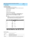 Page 57DEFINITY AUDIX System Release 4.0 Screens Reference  585-300-213  Issue 1
May 1999
Screen Descriptions 
3-5 list Address-Ranges 
3
list Address-Ranges
The Ad d ress Rang es sc reen d isp lays a numeric al list of ad d ress rang es that 
b elong  to all mac hines in the network. 
list address ranges
Disp lays all rang es
list address ranges 
starting address 
Disp lay beg ins with the 
starting address. If the starting address inc lud es 
alphab etic  c harac ters, they are c onverted  to their Touc...