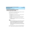 Page 123Lucent Call Center’s Little Instruction Book for advanced 
administration  585-210-936  Issue 1
December 1999
Multi-site applications 
101 Administering multi-site BSR applications 
Entering an agent selection strategy
In the BSR Available Agent Strategy field, type the identifier for the agent 
selection method you want this application to use.
The application selects resources as follows:
n1st-found:  Resource with the lowest Expected Wait Time (EWT)
nucd-mia: Agent who has been idle the longest...