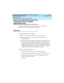 Page 31Lucent Call Center’s Little Instruction Book for advanced 
administration  585-210-936  Issue 1
December 1999
Agent administration 
9 Changing a skill for multiple agents (EAS only) 
Changing a skill for multiple 
agents (EAS only)
The Multi-Agent Skill Change window is used to view current skill 
assignments or to change a skill for multiple agents.
Helpful tips
The Multi-Agent Skill Change window:
nCan be used to change a skill for as many as 32 agents. 
nDoes not allow you to exit until the switch...