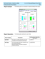 Page 107  Call Center Solution: Handle Any Media CentreVu® Advocate Release 8 User Guide
Verifying the Solution Through Reports4-15
Report Example4The following report is an example of a Graphical Staffing Profile report.
Report Description4The following table describes the report fields. 
Report Heading DescriptionDatabase Item/ Calculation, 
Ta b l e  N a m e
Split/Skill:The name or number of the skill (up to 20 
characters) that is selected for this report. syn(SPLIT)
Skill StateThe current state of this...