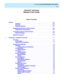 Page 3Table of Contents
CentreVu® Advocate 
Release 8 User Guide
   CentreVu® Advocate Release 8 User Guide
iii
Preface  .   .   .   .   .   .   .   .   .   .   .   .   .   .   .   .   .   .   .   .   .   .   .   .   .   .   .   .   .   .   P-1
Audience     .    .    .    .    .    .    .    .    .    .    .    .    .    .    .    .    .    .    .   P-1
Overview     .    .    .    .    .    .    .    .    .    .    .    .    .    .    .    .    .    .    .   P-1
Advocate Benefits    .    .    .    .    .    ....