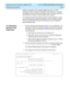 Page 242  Administer CentreVu® Advocate on DEFINITY® ECS CentreVu® Advocate Release 8 User Guide
Administering Call Selection11-10
assign. For example, with 10 agents logged in but only 1.3 FTEs 
occupied by calls, you might not need any reserve agents. If 10 agents 
are logged in and 8.6 FTEs are occupied by calls, you might need close 
to the maximum number of recommended reserve agents.
If you assign more than the optimal number of reserve agents to a skill, 
you will increase the average time between calls...