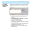 Page 275  Administer CentreVu® Advocate through CentreVu® Supervisor CentreVu® Advocate Release 8 User Guide
Agent Administration12-11
Move Agents 
Between Skills 
Dialog Box
0
Agents may also be moved between skills by using the Move Agents 
Between Skills dialog box, accessed from the Multi-Agent Skill Change 
dialog box. 
1. Select the agents from the Agent List that you want to move to 
another skill.
2. Select A
gents: Move Agent to Another Skill. The Move Agents 
Between Skills dialog box Will Display.
3....