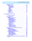 Page 4   CentreVu® Advocate Release 8 User Guide
iv
Agent Selection Methods     .    .    .    .    .    .    .    .    .    .    .    .    .    .    .   1-10
Overview     .    .    .    .    .    .    .    .    .    .    .    .    .    .    .    .    .    .    .   1-10
Least Occupied Agent   .    .    .    .    .    .    .    .    .    .    .    .    .    .    .   1-10
Agent Selection  .    .    .    .    .    .    .    .    .    .    .    .    .    .    .    .   1-10
LOA and AUX Time .    .    .    .    ....