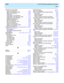 Page 333  Index CentreVu® Advocate Release 8 User Guide
IN-7
Planning Your Call Center
Agent Level Decisions.  .  .  .  .  .  .  .  .  .  .  .  .  2-21
Agent Level Decisions Table  .  .  .  .  .  .  .  .  .  2-22
Agent-Level Decisions.  .  .  .  .  .  .  .  .  .  .  .  .  2-13
Introduction  .  .  .  .  .  .  .  .  .  .  .  .  .  .  .  .  .  .  2-13
Organization Level Decisions .  .  .  .  .  .  .  .  .  2-17
Organization Level Decisions Table.  .  .  .  .  .  2-17
Organization-Level Decisions .  .  .  .  .  .  ....