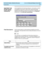 Page 77  Call Center Solution: Maximize Revenues CentreVu® Advocate Release 8 User Guide
Implementation3-5
Split/Skill Call 
Profile Setup 
Dialog Box
3
Use the Split/Skill Call Profile Setup dialog box, shown below, to specify 
an acceptable service level for calls to wait in queue before being 
answered and to define the service level increments for splits/skills. The 
Split/Skill Call Profile Setup window is accessed from the Com
mands 
controller item, under C
all Center Administration.
Field...