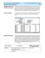 Page 84  Call Center Solution: Maximize Revenues CentreVu® Advocate Release 8 User Guide
Verifying the Solution Through Reports3-12
Things to Know for 
CentreVu Advocate3
For CentreVu Advocate, enter the split or skill name or number that you 
want to view in this report in the input window. Any name(s) you want to 
appear on the report must have been previously defined and entered in 
the Dictionary subsystem. Using the call center example in this chapter, 
this report may be run for the Exclusive, Top Ten, or...