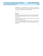 Page 104  Task: naming your call center entities in the Dictionary  CentreVu CMS Administration
Viewing or changing split/skill string values3-48
OVERLOAD2 — type the descriptive word for the state of a skill using 
the Service Level Supervisor feature when it exceeds both the first and 
second thresholds. The default value is OVRLD2.
END OF...