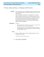 Page 105  Task: naming your call center entities in the Dictionary  CentreVu CMS Administration
Viewing, adding, deleting, or changing split/skill names3-49
............................................................................................................................................................................................................................................................Viewing, adding, deleting, or changing split/skill names
OverviewYou can assign names to your ACD splits or...