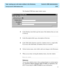 Page 109  Task: naming your call center entities in the Dictionary  CentreVu CMS Administration
Viewing CentreVu CMS database items3-53
The Standard CMS Items input window opens.
...........................................................................................................................................................................
3In the Database item field, type the name of the database that you want 
to look up....