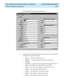 Page 113  Task: naming your call center entities in the Dictionary  CentreVu CMS Administration
Viewing or changing trunk string values3-57
The Trunk String Values input window opens.
...........................................................................................................................................................................
3To change any of the trunk state default names, type the new descriptive 
word next to any of the following:
• IDLE — the trunk is waiting for a call.
• SEIZED...