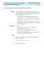 Page 116  Task: naming your call center entities in the Dictionary  CentreVu CMS Administration
Viewing, adding, deleting, or changing VDN names3-60
............................................................................................................................................................................................................................................................Viewing, adding, deleting, or changing VDN names
OverviewYou can assign names to VDNs so that names instead of...