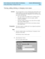 Page 119  Task: naming your call center entities in the Dictionary  CentreVu CMS Administration
Viewing, adding, deleting, or changing vector names3-63
............................................................................................................................................................................................................................................................Viewing, adding, deleting, or changing vector names
OverviewYou can assign names to vectors so that the names...