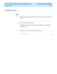 Page 126  Task: running, printing, exiting, and restarting a report  CentreVu CMS Administration
Running a report4-2
............................................................................................................................................................................................................................................................Running a report...