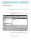 Page 128  Task: running, printing, exiting, and restarting a report  CentreVu CMS Administration
Setting up a report page4-4
............................................................................................................................................................................................................................................................Setting up a report page...