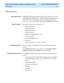 Page 131  Task: running, printing, exiting, and restarting a report  CentreVu CMS Administration
Task reference4-7
............................................................................................................................................................................................................................................................Task reference
How reports workCentreVu® CMS collects data from ACD activity and stores it in one 
of the 
CentreVu CMS databases. The data reflects...