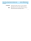 Page 132  Task: running, printing, exiting, and restarting a report  CentreVu CMS Administration
Task reference4-8
Printing optionsThe margins, page numbers, and boxes you choose apply only to 
printed reports and do not affect reports displayed on the screen. 
MarginsMargins define the spaces at the edges of the page where nothing is 
printed. Top, bottom, left, and right margins can be set. 