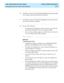 Page 161  Task: administering call center agents  CentreVu CMS Administration
Changing agent skills and extension split assignments6-13
...........................................................................................................................................................................
6In the Move Extension From Split field, highlight the split name/number 
you no longer want associated with this extension....