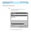 Page 170  Task: administering call center agents  CentreVu CMS Administration
Running a split members report6-22
............................................................................................................................................................................................................................................................Running a split members report...