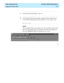 Page 18  Task: startup and exit  CentreVu CMS Administration
Logging into CentreVu CMS1-6
...........................................................................................................................................................................
7If the Solaris prompt displays, type FPV
...........................................................................................................................................................................
8At the Input Terminal Type prompt,...