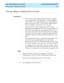 Page 175  Task: administering your call center  CentreVu CMS Administration
Viewing, adding, or deleting call work codes7-3
............................................................................................................................................................................................................................................................Viewing, adding, or deleting call work codes 
Prerequisites 
• Call work codes must be positive integers with one to 16 digits. 
You can...