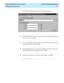 Page 179  Task: administering your call center  CentreVu CMS Administration
Changing VDN skill preferences7-7
The Change VDN Skill Preferences input window opens.
...........................................................................................................................................................................
3In the VDN(s) field, type a list or range of VDNs whose skill preferences 
you want to view or change....